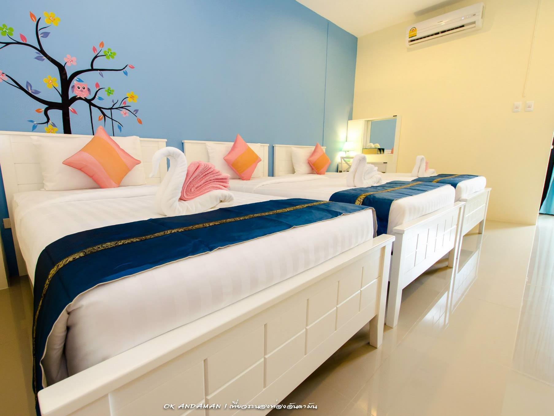 Petch Ranong @ Town Apartment Exterior photo