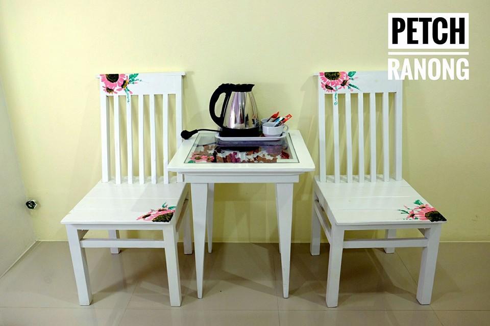Petch Ranong @ Town Apartment Exterior photo