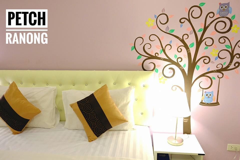 Petch Ranong @ Town Apartment Exterior photo