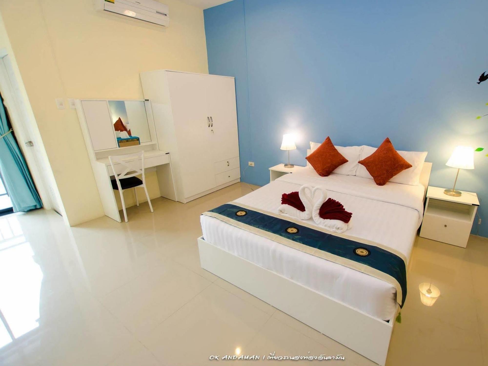 Petch Ranong @ Town Apartment Exterior photo