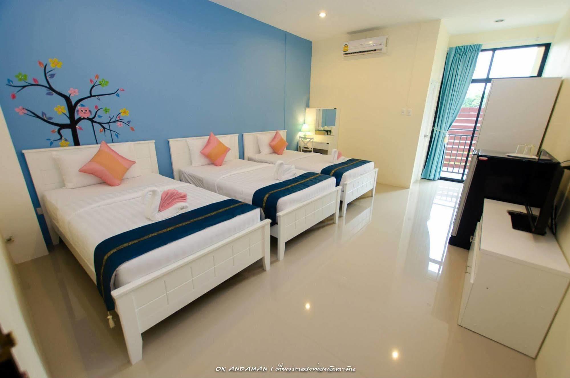 Petch Ranong @ Town Apartment Exterior photo